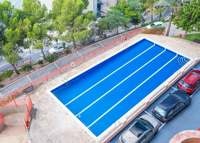 Don Miguel 4-F Apartment Levante Beach