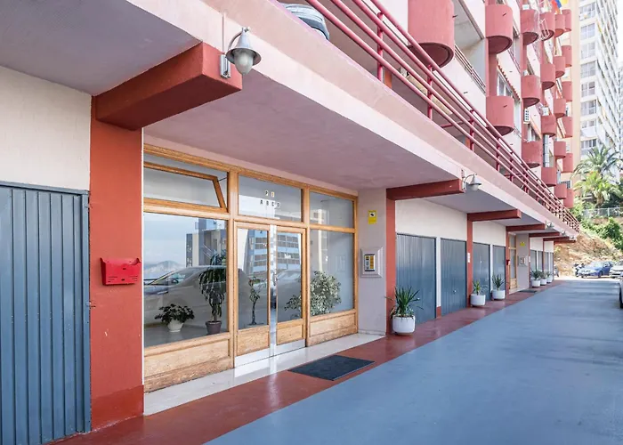 Don Miguel 4-F Apartment Levante Beach