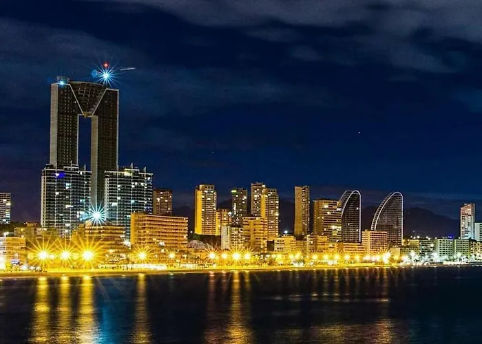 Intempo Residential Sky Resort & Spa - Benidorm, Espana