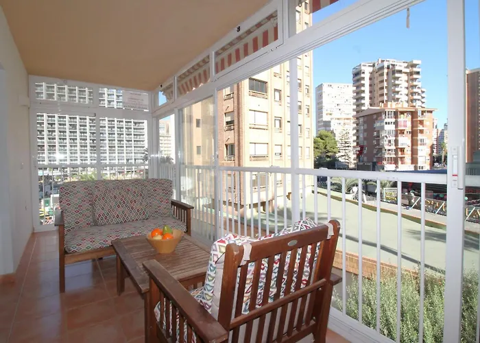 Apartment El Junco By Interhome Benidorm