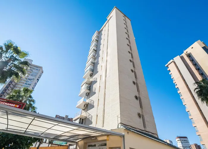 Niza 11-A Apartment Levante Beach Benidorm