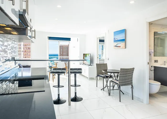 Don Paco 12 Apartment Benidorm