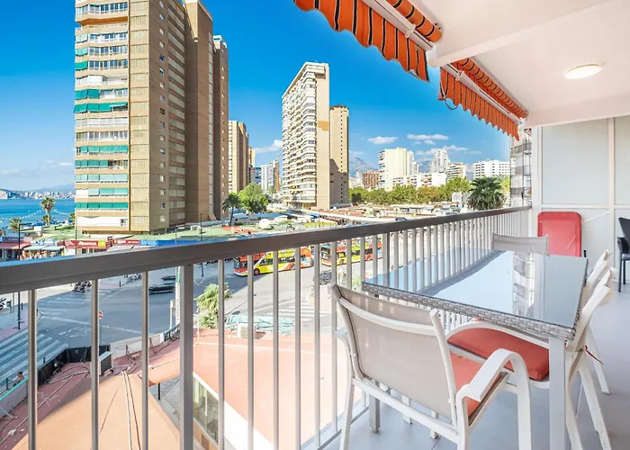 Rincon Suite 3-C Apartment Levante Beach