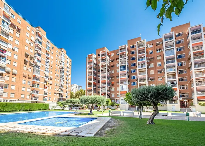 Etxezuri I 6-D Levante Beach