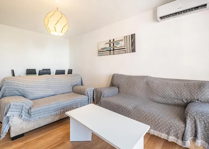 Etxezuri I 6-D Apartment Levante Beach Benidorm
