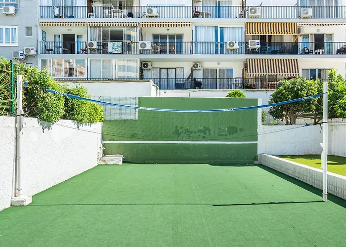 Bermudas 401 Apartment Levante-Rincón de Loix Area