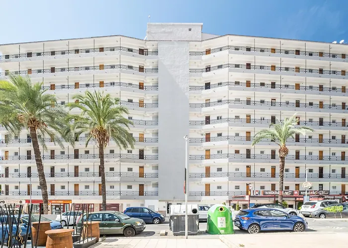 Bermudas 401 Apartment Levante-Rincón de Loix Area