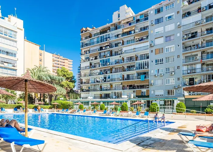 Bermudas 401 Apartment Levante-Rincón de Loix Area