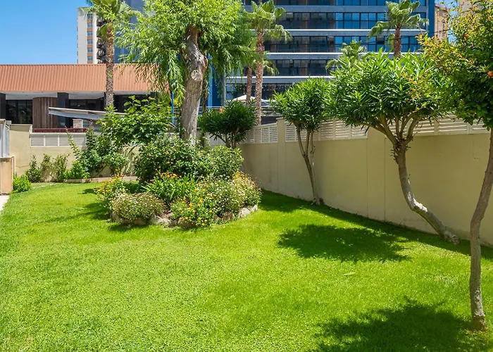 Gemelos 23 - 10B Apartment Levante Beach Benidorm