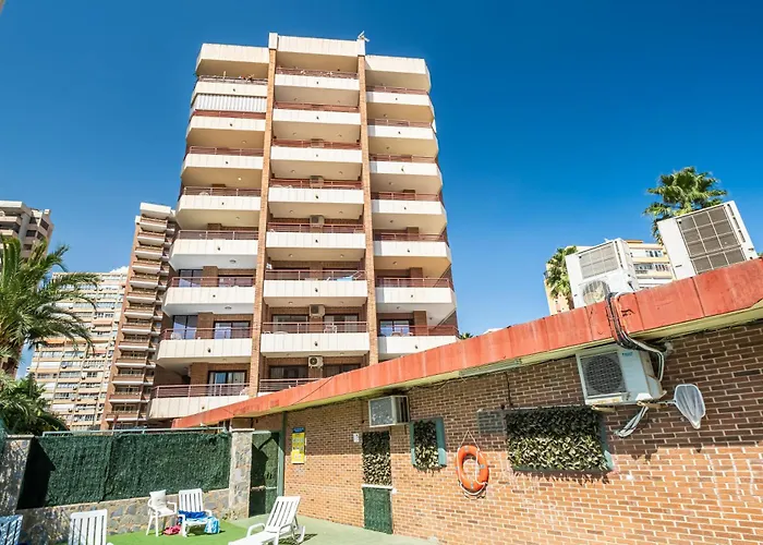 Carlos V 3-A Apartment Levante Beach