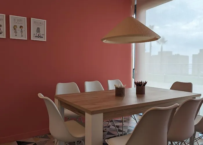 Sunset Cliffs Sea & Sky Apartments Benidorm