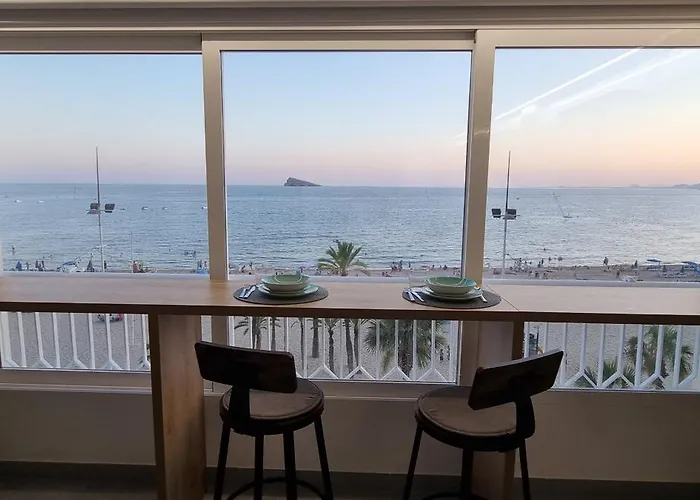 Principado Benidorm Suites Levante