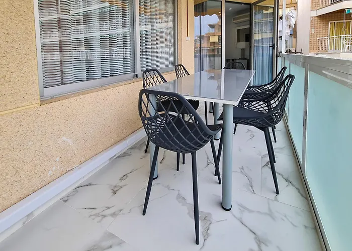 Apartamento Edificio Astoria