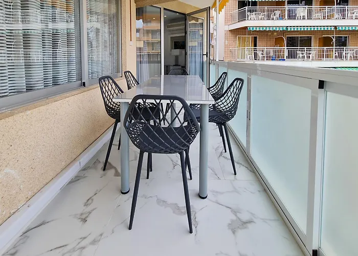 Apartamento Edificio Astoria