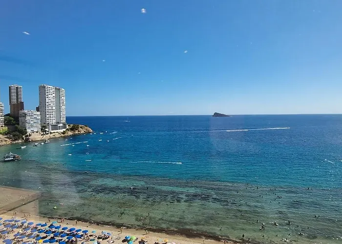 Principado Benidorm Suites Levante