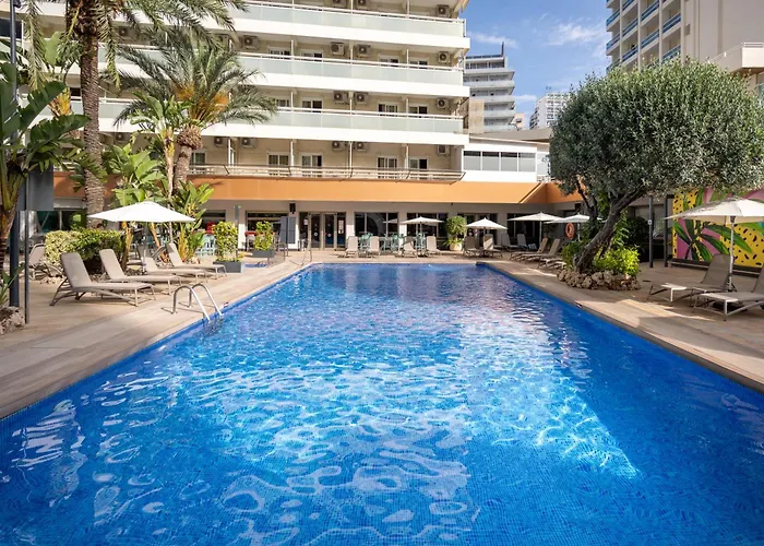 Hotel Climia Benidorm Plaza