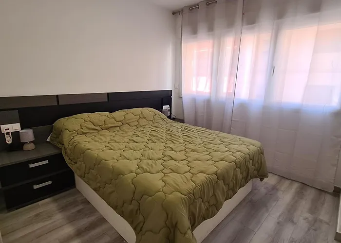 Apartamento Nereida If Beach A Benidorm