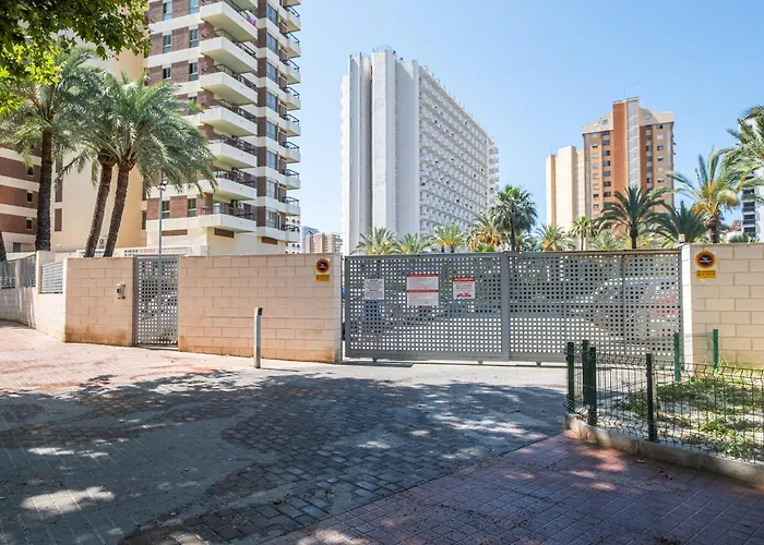 Acuarium II 5-B Apartment Levante Beach
