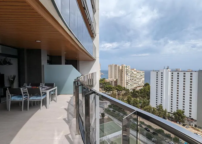 Sunset Waves Sea View Apartments