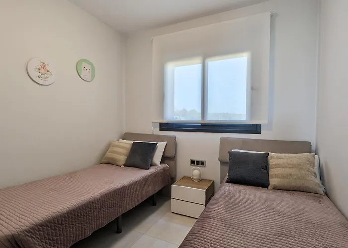 Sunset Waves Sun & Beach Apartments Benidorm
