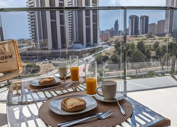 Sunset Waves Sun & Beach Apartments Benidorm