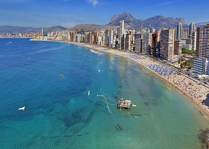 Apartamento Centro Playa IF Benidorm