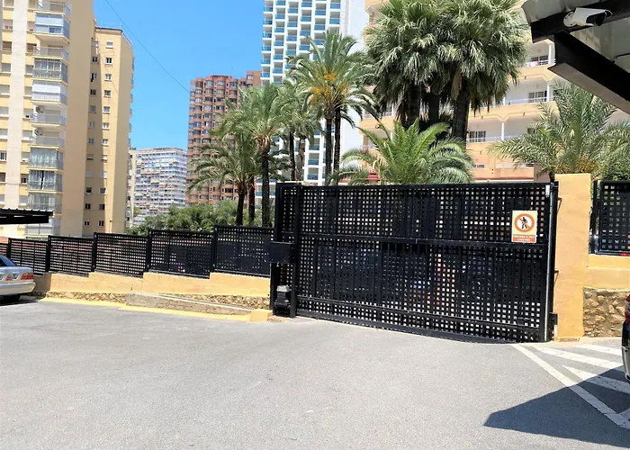 Carabelas T2-5 Benidorm
