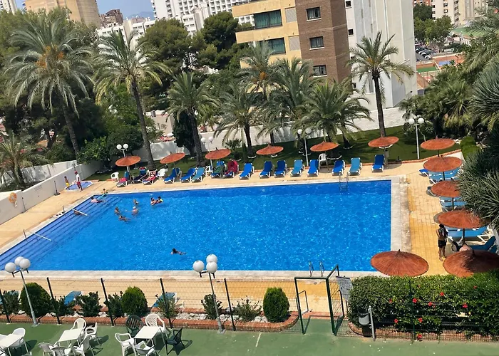 Bermudas-Turis Apartamentos