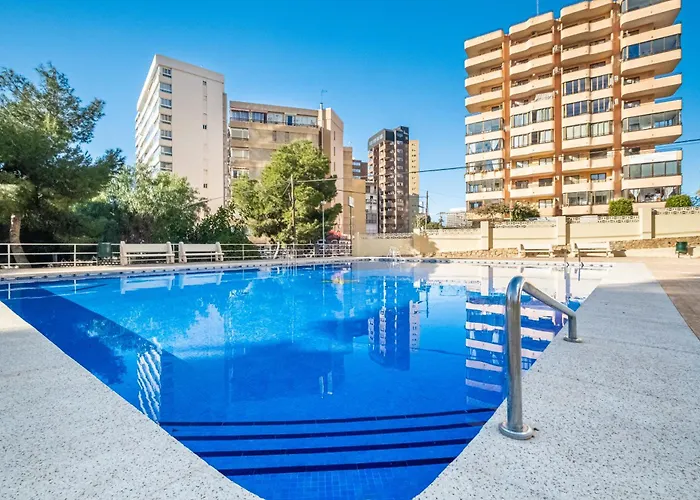Loixana 11-7 Apartment Levante Area Benidorm