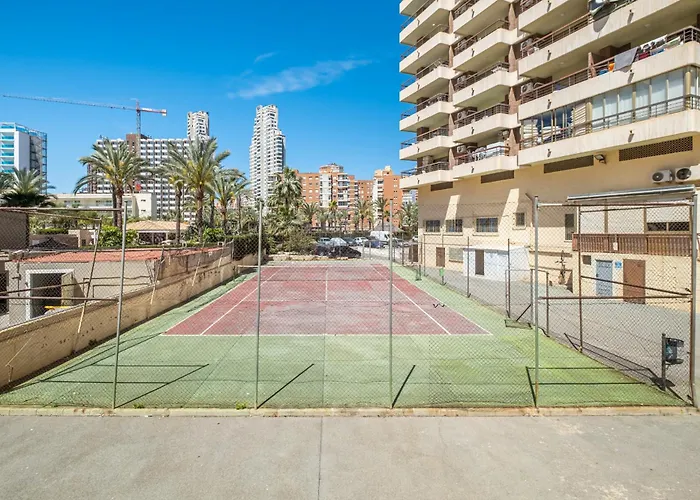 Acuarium II 14-C Levante Beach