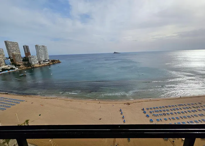 Apartamentos Don Vicente Benidorm