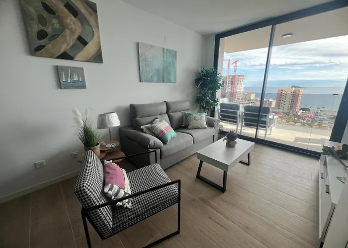Apartamento Coqueto y Acogedor Piso en Poniente Benidorm
