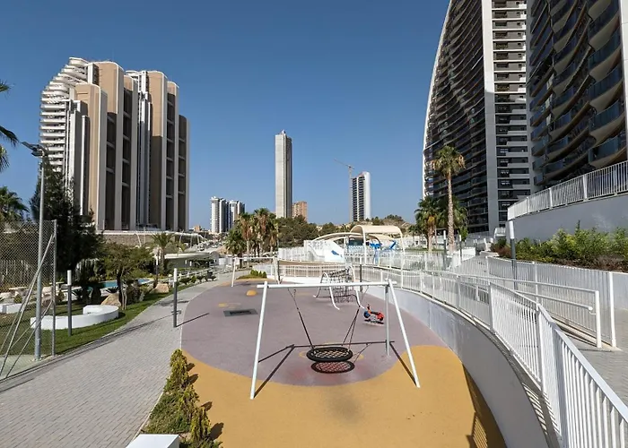 Sunset Waves Magic Apartments Benidorm