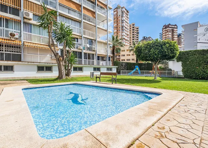 Albatros 2-6 Estudio Levante Beach