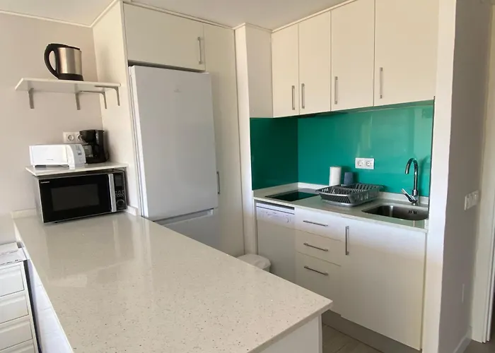 Sea View Apartments, Benidorm