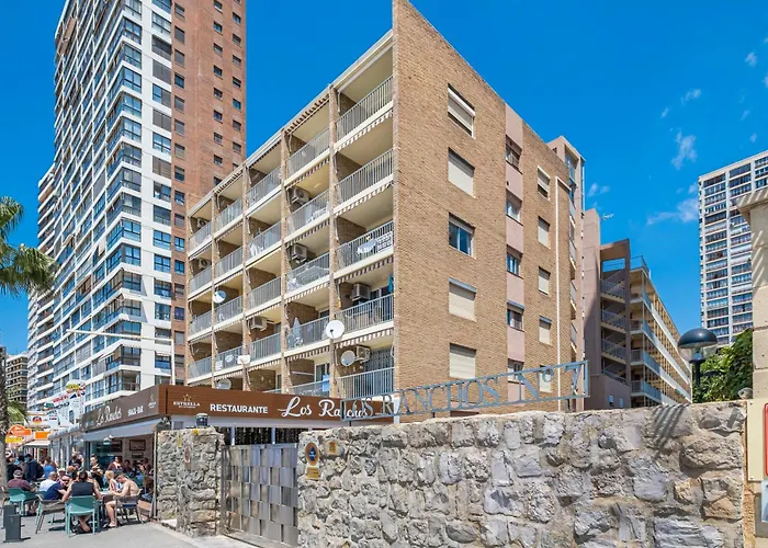 Los Ranchos 1-3 Apartment Levante Beach
