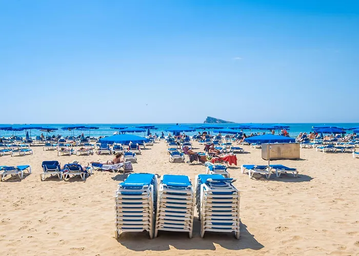 Niza 12-A Apartment Levante Beach Benidorm