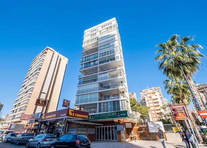 Niza 12-A Apartment Levante Beach