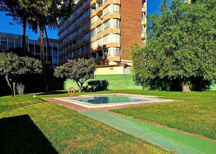 Gemelos IV 5B Holiday Apt