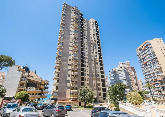 Don Miguel 1 10-B Levante Beach