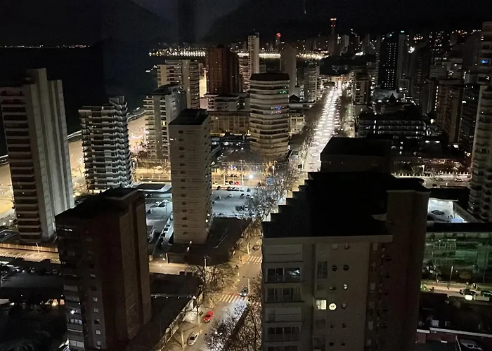 Skyline If Levante