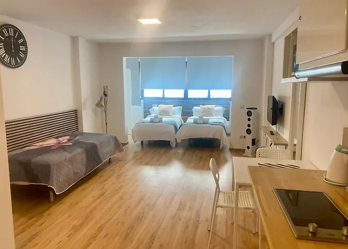 My Pretty Payma Apartamentos Benidorm