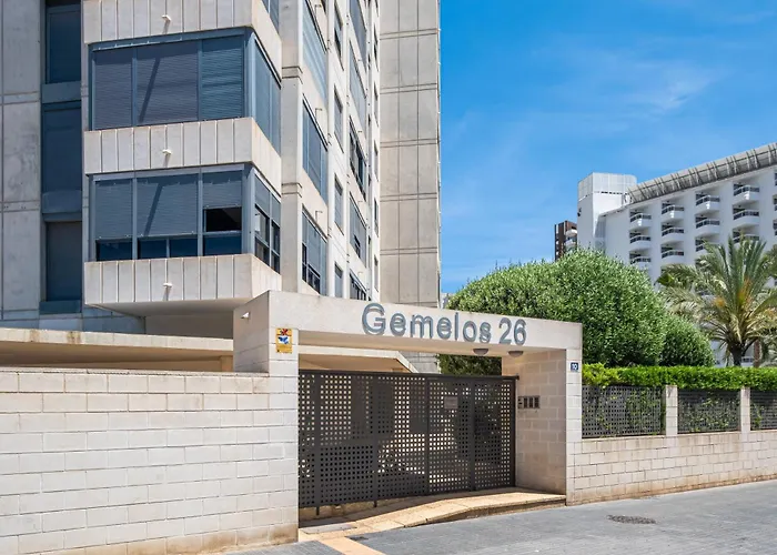 Gemelos 26 Resort Apartment 9-C Levante Beach