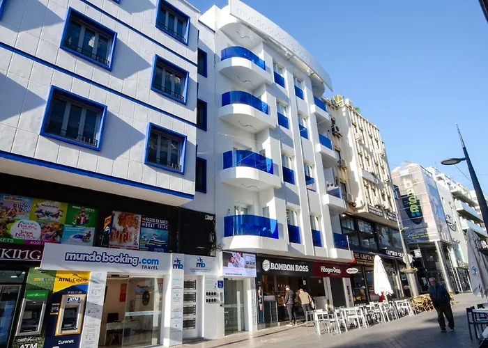 Mundobooking Centro Levante