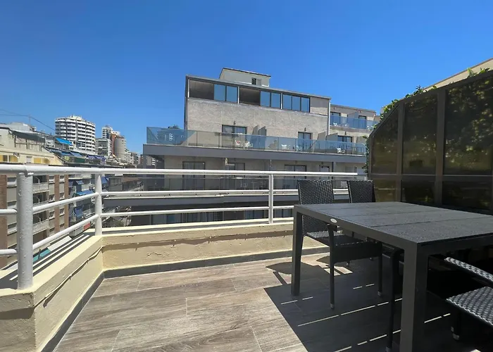Apartamentos Edf Aurea Y Edf Sarvacho Benidorm