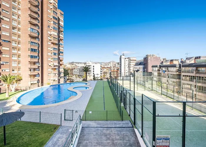 Benipark s Poniente Beach