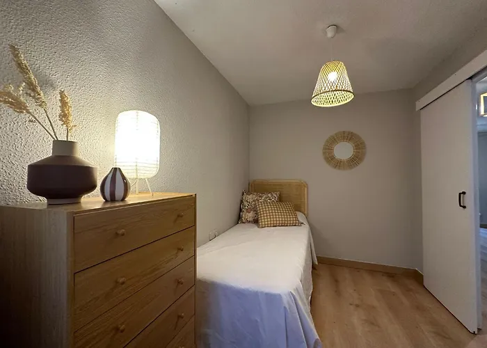 Apartamento La Concha PLAYA DE LEVANTE