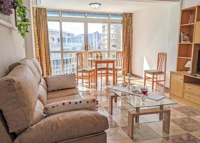 Apartment Halcon Levante By Interhome