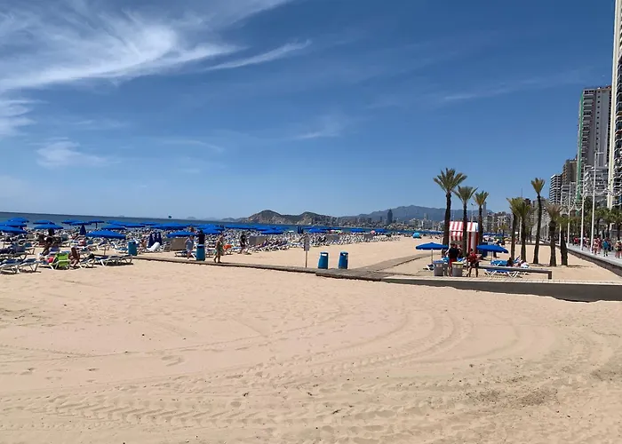 Milan Soria Luxury House Apartment Benidorm