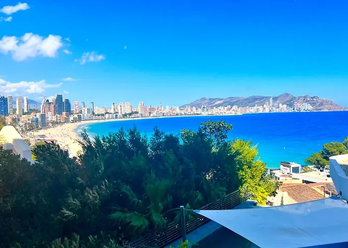 Apartment Vistamar Luxury Benidorm
